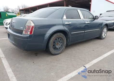 2007 Chrysler 300 from USA, damaged, VIN 2C3KA43R67H688586